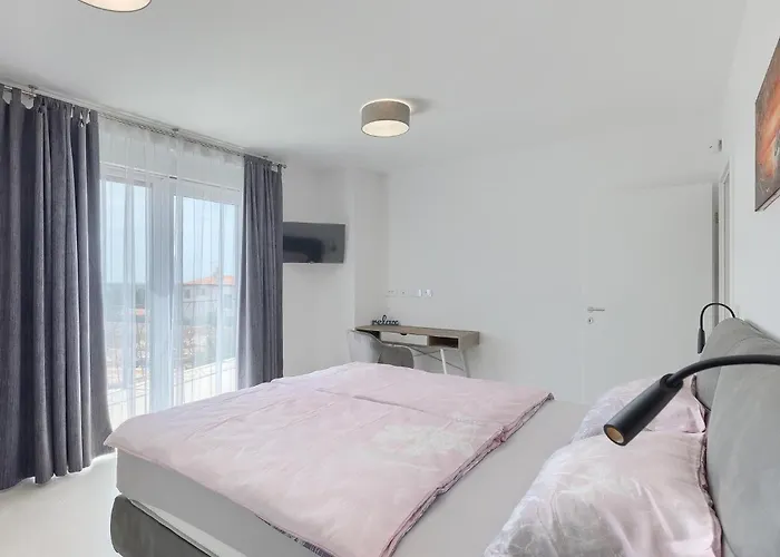 Anamarija 펜션 포레치