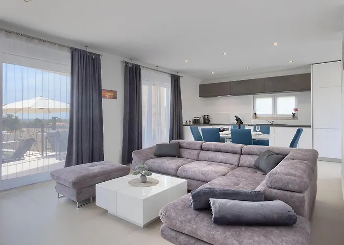 Anamarija Vakantiehuis Poreč