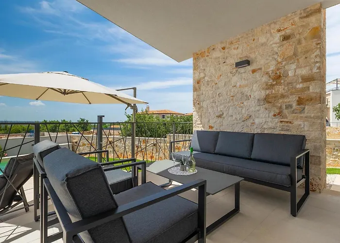 Vakantiehuis Anamarija *