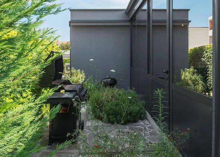 Anamarija Vakantiehuis Poreč