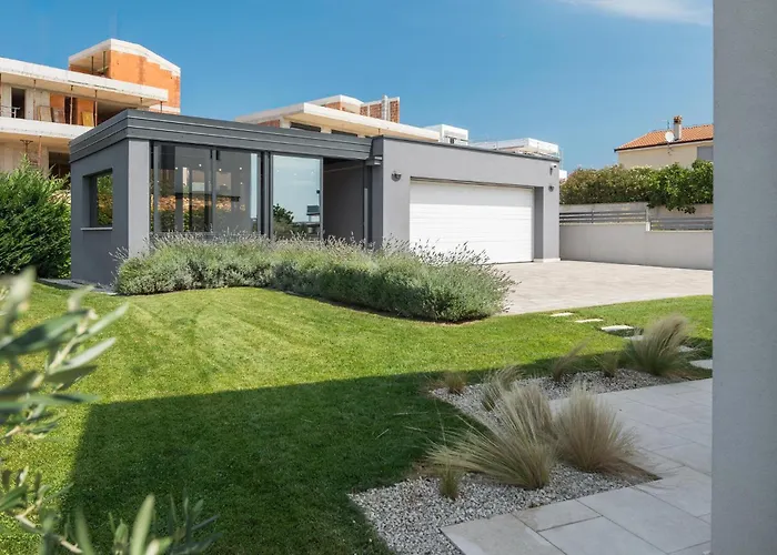 Anamarija Vakantiehuis Poreč